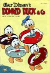 Cover for Donald Duck & Co (Hjemmet / Egmont, 1948 series) #29/1961