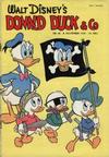 Cover for Donald Duck & Co (Hjemmet / Egmont, 1948 series) #45/1961