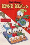 Cover for Donald Duck & Co (Hjemmet / Egmont, 1948 series) #1-2/1962