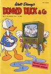 Cover for Donald Duck & Co (Hjemmet / Egmont, 1948 series) #4/1962