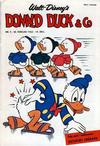 Cover for Donald Duck & Co (Hjemmet / Egmont, 1948 series) #9/1962