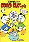 Cover for Donald Duck & Co (Hjemmet / Egmont, 1948 series) #15/1962
