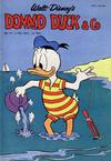 Cover for Donald Duck & Co (Hjemmet / Egmont, 1948 series) #19/1962