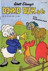 Cover for Donald Duck & Co (Hjemmet / Egmont, 1948 series) #30/1962