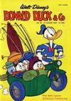 Cover for Donald Duck & Co (Hjemmet / Egmont, 1948 series) #33/1962