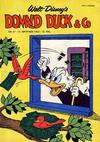 Cover for Donald Duck & Co (Hjemmet / Egmont, 1948 series) #37/1962