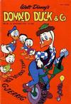 Cover for Donald Duck & Co (Hjemmet / Egmont, 1948 series) #39/1962