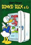 Cover for Donald Duck & Co (Hjemmet / Egmont, 1948 series) #42/1962