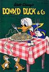 Cover for Donald Duck & Co (Hjemmet / Egmont, 1948 series) #45/1962