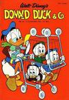 Cover for Donald Duck & Co (Hjemmet / Egmont, 1948 series) #46/1962
