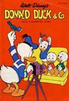 Cover for Donald Duck & Co (Hjemmet / Egmont, 1948 series) #49/1962