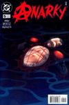 Cover for Anarky (DC, 1999 series) #5