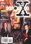 Cover for The X-Files Comics Digest (Topps, 1995 series) #2