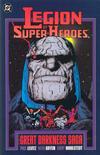 Cover for Legion of Super-Heroes: The Great Darkness Saga (DC, 1989 series) #[First Printing]