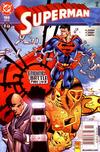 Cover Thumbnail for Superman (1987 series) #186 [Newsstand]
