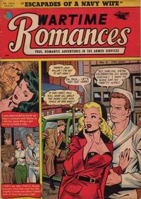 Cover Thumbnail for Wartime Romances (St. John, 1951 series) #6