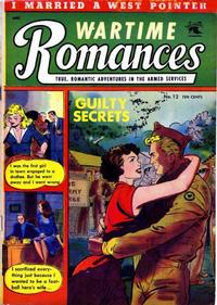 Cover Thumbnail for Wartime Romances (St. John, 1951 series) #12