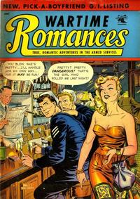 Cover Thumbnail for Wartime Romances (St. John, 1951 series) #17