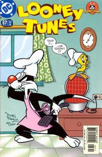 Cover Thumbnail for Looney Tunes (DC, 1994 series) #87 [Direct Sales]