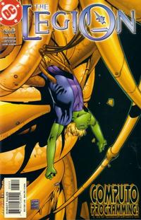 Cover Thumbnail for The Legion (DC, 2001 series) #13
