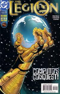 Cover Thumbnail for The Legion (DC, 2001 series) #14