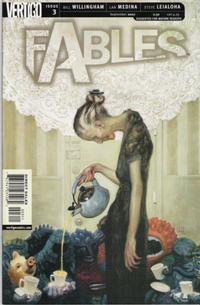 Cover Thumbnail for Fables (DC, 2002 series) #3