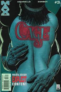 Cover Thumbnail for Cage (Marvel, 2002 series) #3