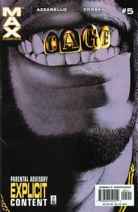 Cover Thumbnail for Cage (Marvel, 2002 series) #5
