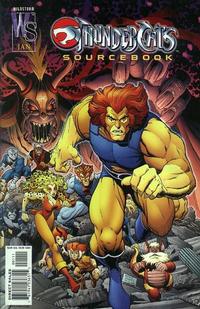 Cover Thumbnail for Thundercats Sourcebook (DC, 2003 series) #1
