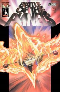 Cover Thumbnail for Battle of the Planets (Image, 2002 series) #3