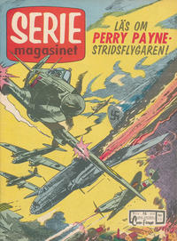 Cover Thumbnail for Seriemagasinet (Centerförlaget, 1948 series) #13/1962