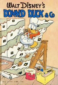 Cover Thumbnail for Donald Duck & Co (Hjemmet / Egmont, 1948 series) #6/1949