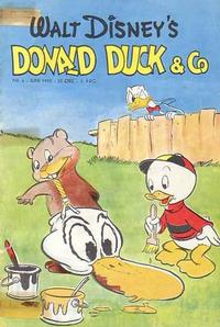 Cover Thumbnail for Donald Duck & Co (Hjemmet / Egmont, 1948 series) #6/1950