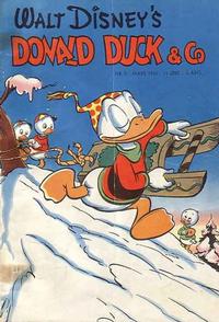Cover Thumbnail for Donald Duck & Co (Hjemmet / Egmont, 1948 series) #3/1951