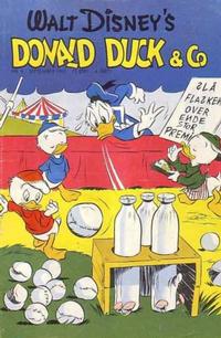 Cover Thumbnail for Donald Duck & Co (Hjemmet / Egmont, 1948 series) #9/1951