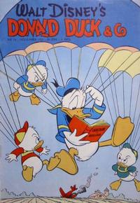 Cover Thumbnail for Donald Duck & Co (Hjemmet / Egmont, 1948 series) #11/1951
