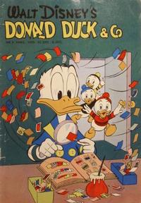 Cover Thumbnail for Donald Duck & Co (Hjemmet / Egmont, 1948 series) #3/1955