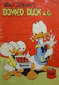 Cover Thumbnail for Donald Duck & Co (Hjemmet / Egmont, 1948 series) #3/1956