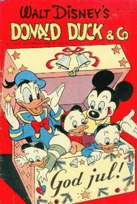 Cover Thumbnail for Donald Duck & Co (Hjemmet / Egmont, 1948 series) #13/1956