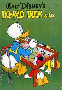 Cover Thumbnail for Donald Duck & Co (Hjemmet / Egmont, 1948 series) #16/1957
