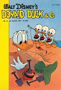 Cover Thumbnail for Donald Duck & Co (Hjemmet / Egmont, 1948 series) #18/1957