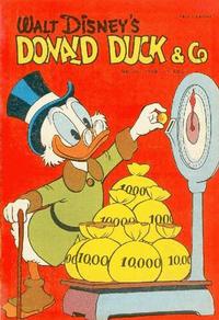 Cover Thumbnail for Donald Duck & Co (Hjemmet / Egmont, 1948 series) #24/1958
