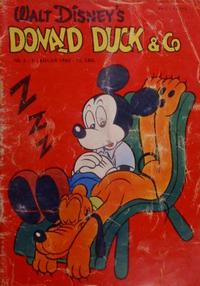 Cover Thumbnail for Donald Duck & Co (Hjemmet / Egmont, 1948 series) #2/1959
