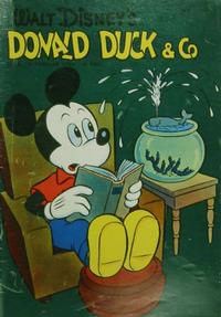 Cover Thumbnail for Donald Duck & Co (Hjemmet / Egmont, 1948 series) #6/1959