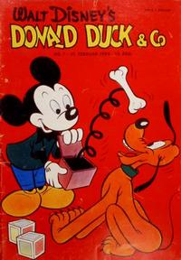 Cover Thumbnail for Donald Duck & Co (Hjemmet / Egmont, 1948 series) #7/1959