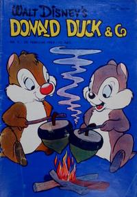 Cover Thumbnail for Donald Duck & Co (Hjemmet / Egmont, 1948 series) #9/1959
