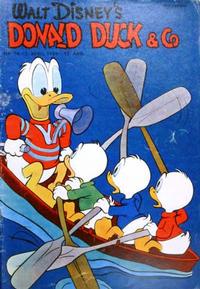 Cover Thumbnail for Donald Duck & Co (Hjemmet / Egmont, 1948 series) #14/1959