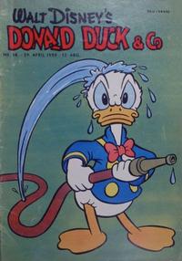 Cover Thumbnail for Donald Duck & Co (Hjemmet / Egmont, 1948 series) #18/1959