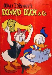 Cover Thumbnail for Donald Duck & Co (Hjemmet / Egmont, 1948 series) #32/1959