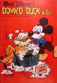 Cover Thumbnail for Donald Duck & Co (Hjemmet / Egmont, 1948 series) #42/1959